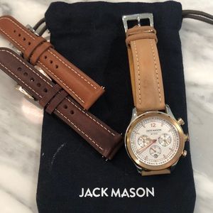 Jack Mason Ladies Watch